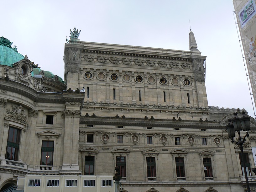 Opera Garnier  (Academie nationale de musique): opera garnier 043